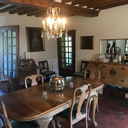 Bed & Breakfast Mis Harand Litteau