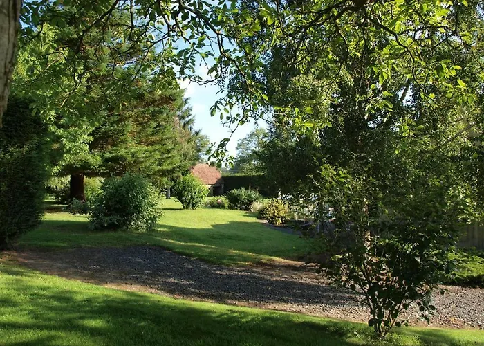 Bed & Breakfast Mis Harand Litteau