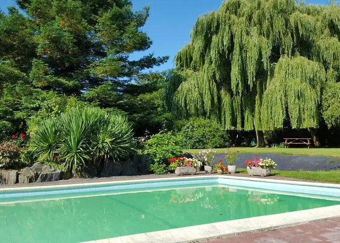 Bed & Breakfast Mis Harand Litteau