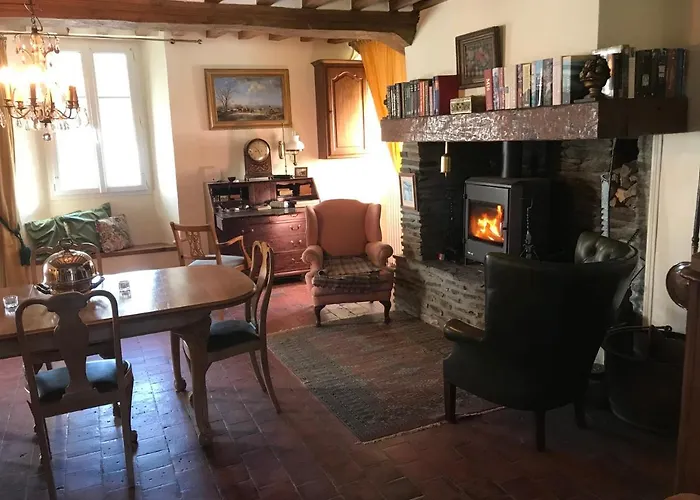 Mis Harand Bed & Breakfast 4*