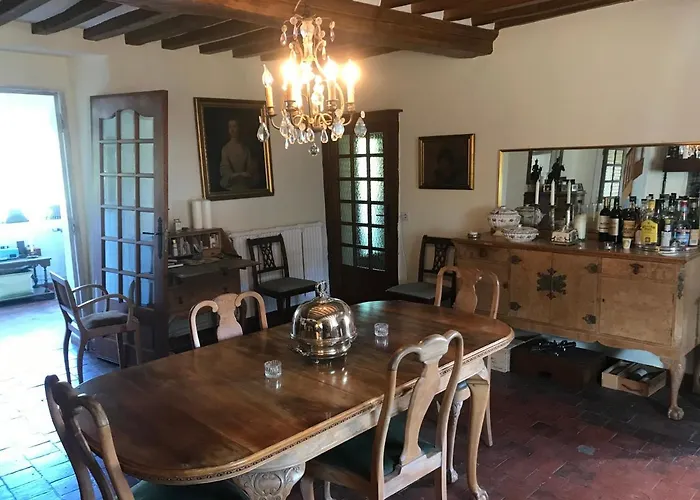 Bed & Breakfast Mis Harand Litteau