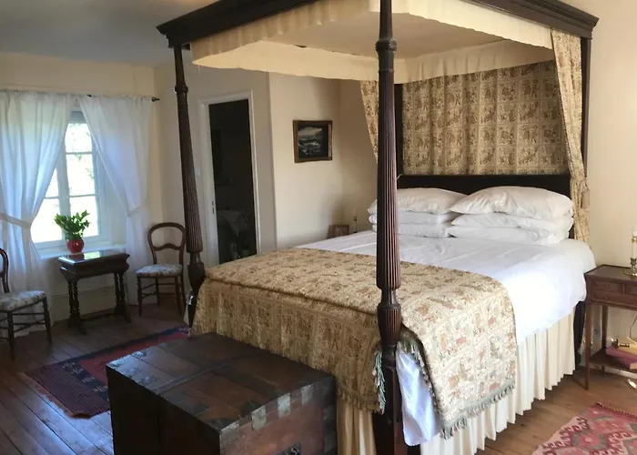 Bed & Breakfast Mis Harand 4*